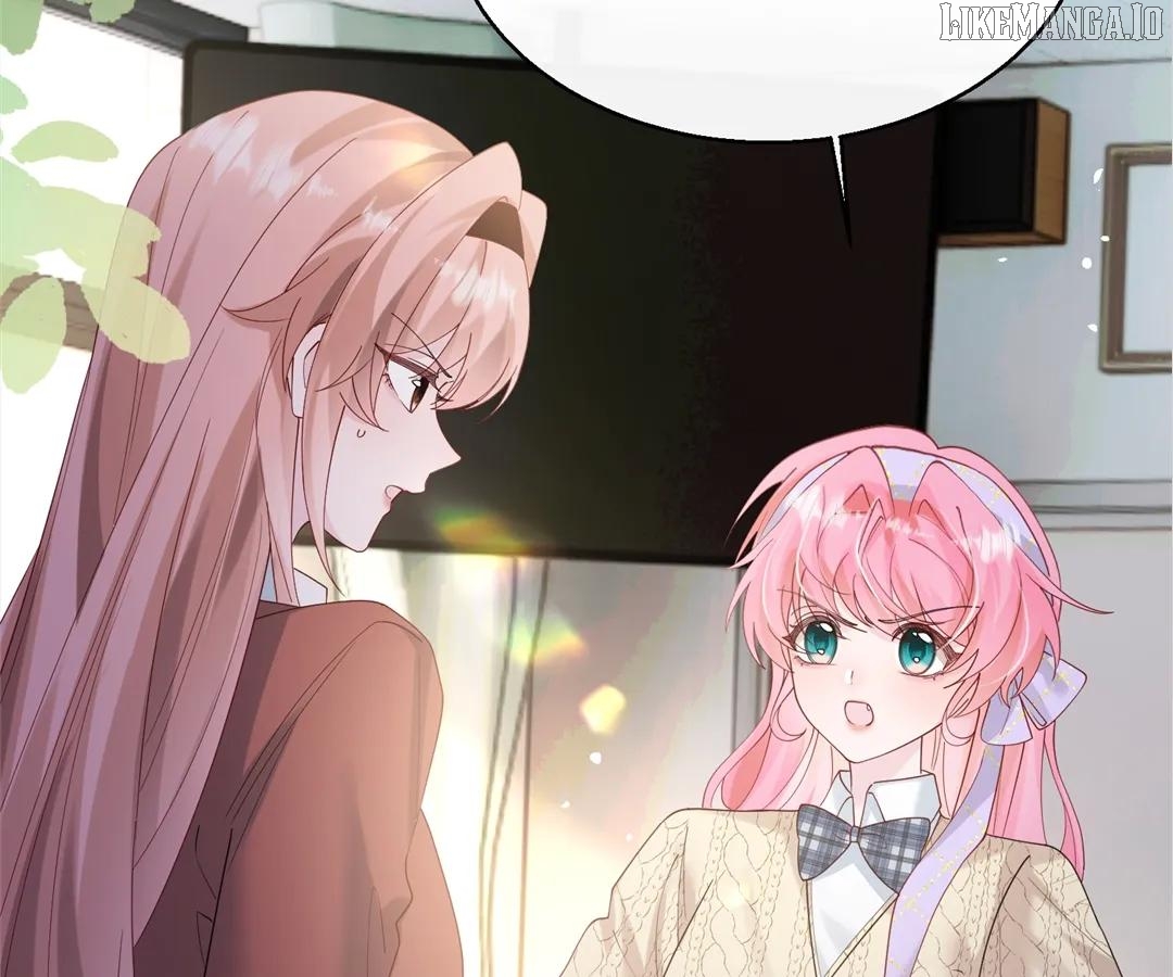 Transmigrating as the Younger Sister of a Bigshot with Multiple Identities Chapter 41 - page 33