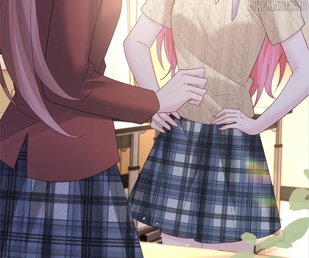 Transmigrating as the Younger Sister of a Bigshot with Multiple Identities Chapter 41 - page 34