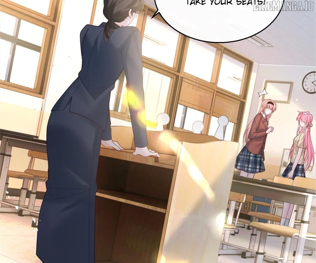Transmigrating as the Younger Sister of a Bigshot with Multiple Identities Chapter 41 - page 37