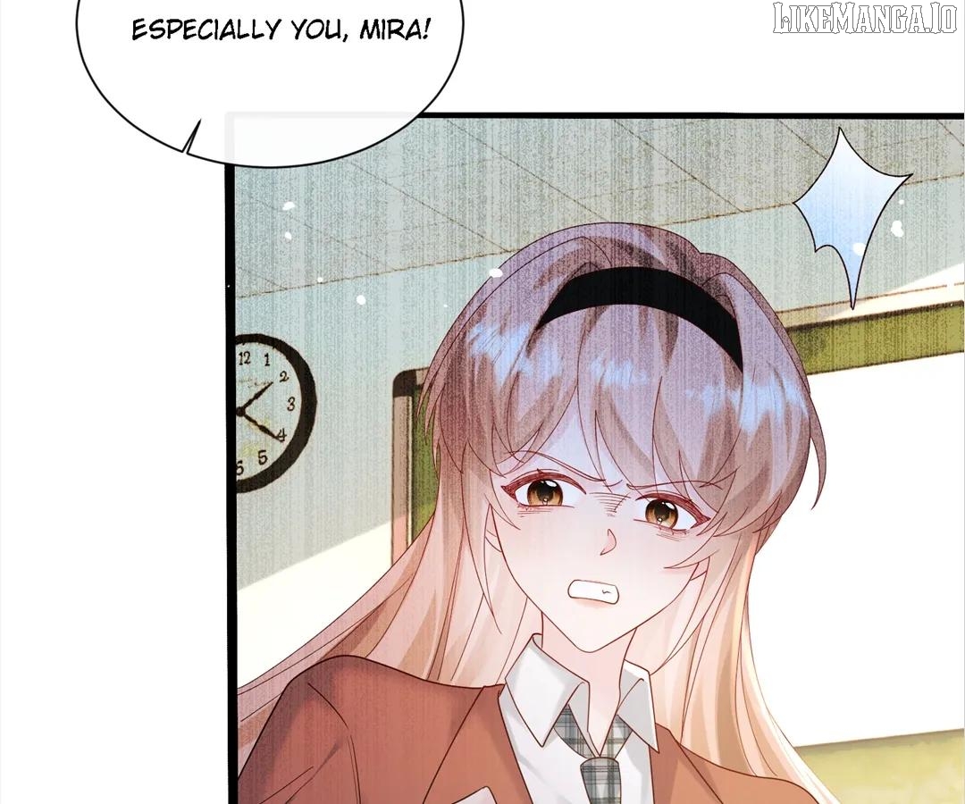 Transmigrating as the Younger Sister of a Bigshot with Multiple Identities Chapter 41 - page 39