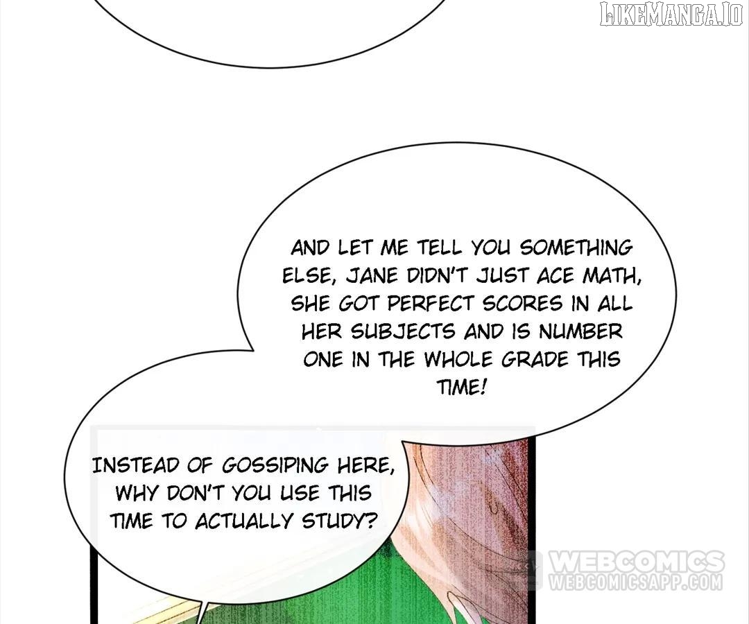 Transmigrating as the Younger Sister of a Bigshot with Multiple Identities Chapter 41 - page 43