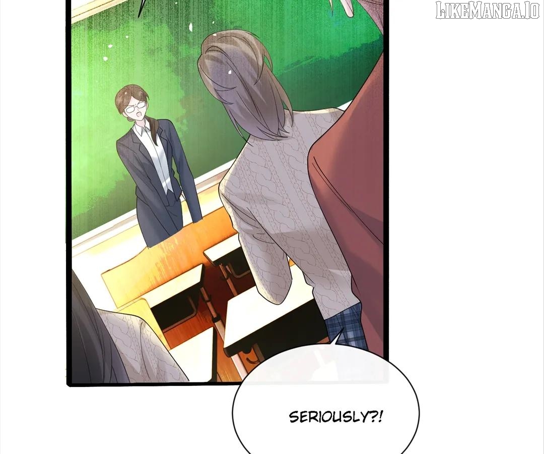 Transmigrating as the Younger Sister of a Bigshot with Multiple Identities Chapter 41 - page 44