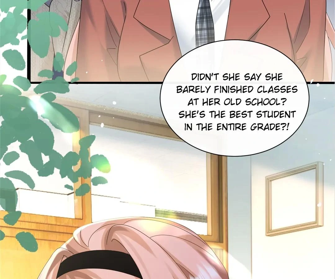 Transmigrating as the Younger Sister of a Bigshot with Multiple Identities Chapter 41 - page 46