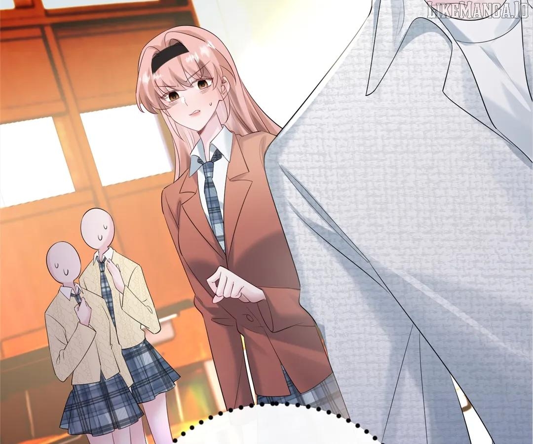 Transmigrating as the Younger Sister of a Bigshot with Multiple Identities Chapter 41 - page 68