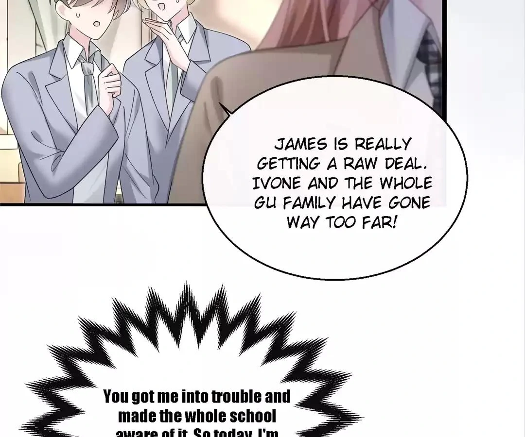 Transmigrating as the Younger Sister of a Bigshot with Multiple Identities Chapter 46 - page 79