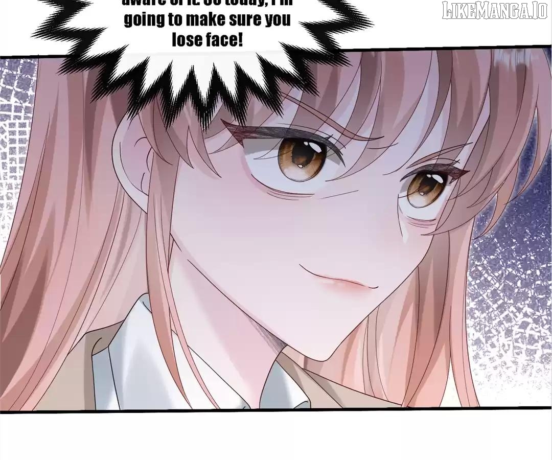 Transmigrating as the Younger Sister of a Bigshot with Multiple Identities Chapter 46 - page 80