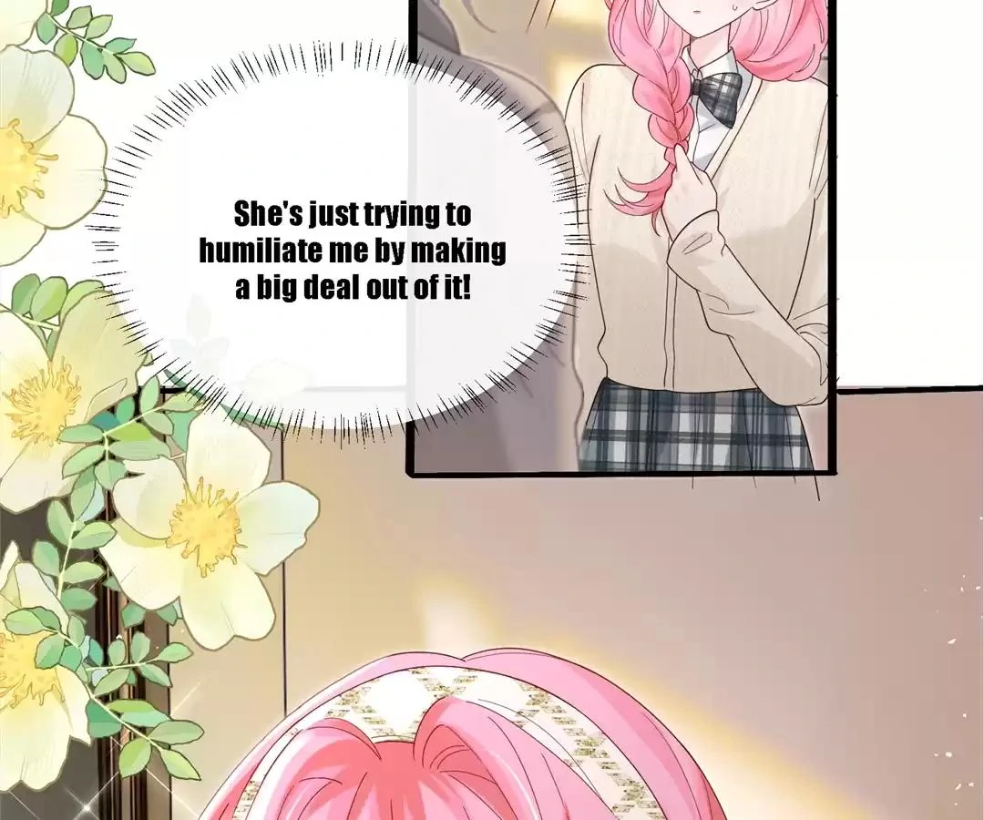 Transmigrating as the Younger Sister of a Bigshot with Multiple Identities Chapter 46 - page 82