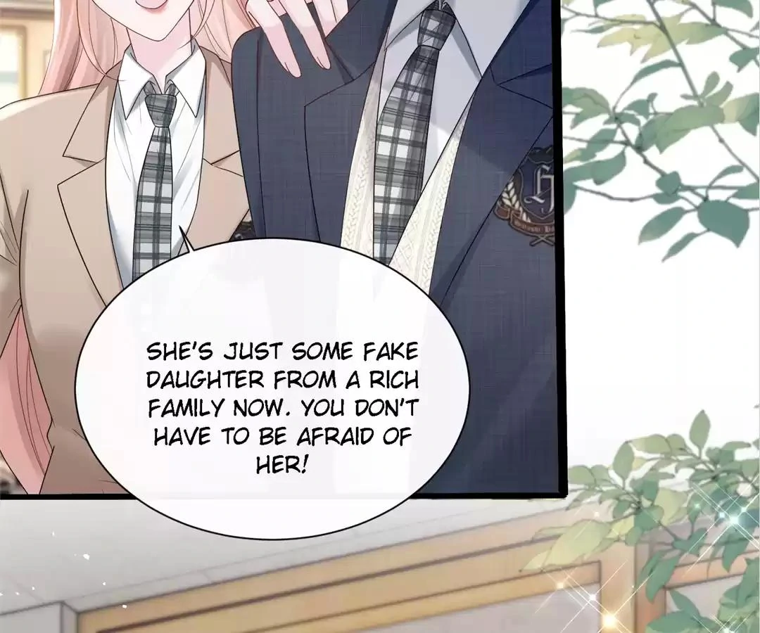 Transmigrating as the Younger Sister of a Bigshot with Multiple Identities Chapter 46 - page 87
