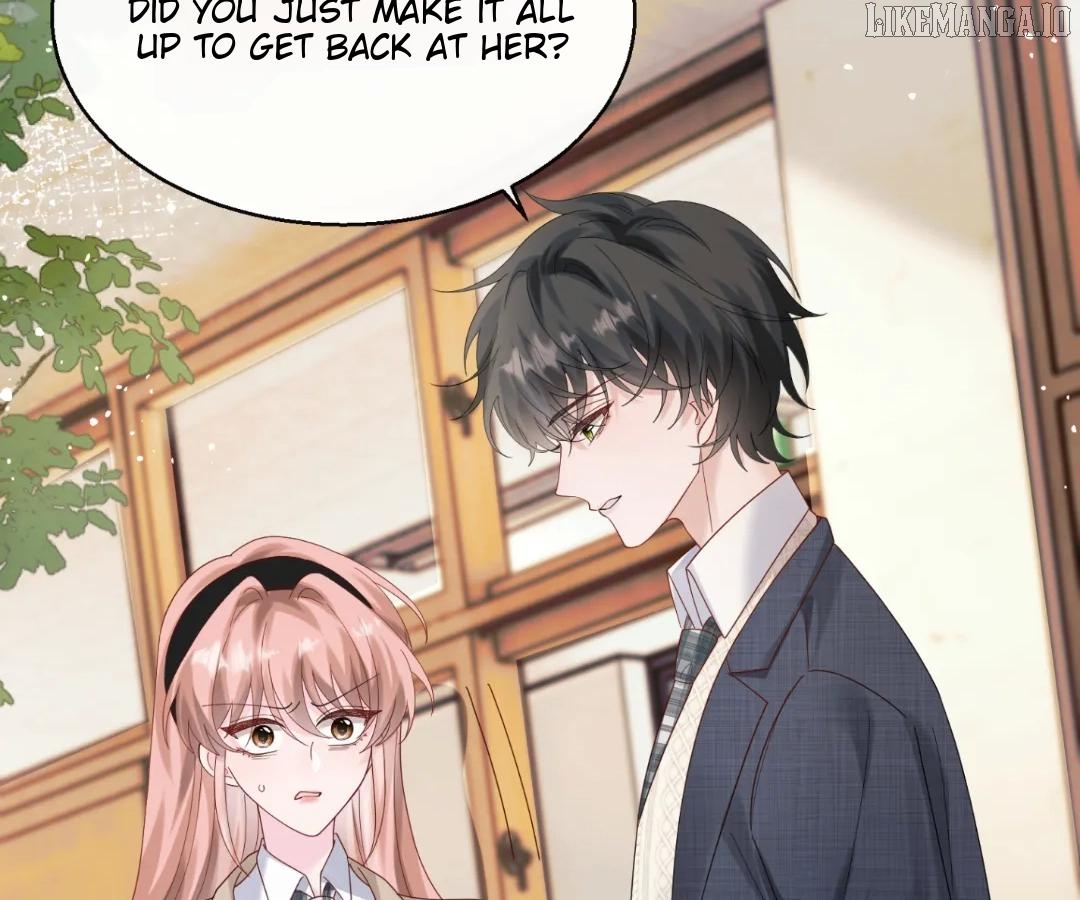 Transmigrating as the Younger Sister of a Bigshot with Multiple Identities Chapter 47 - page 20