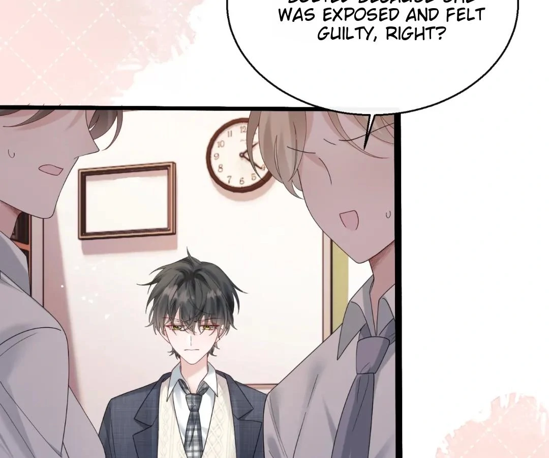 Transmigrating as the Younger Sister of a Bigshot with Multiple Identities Chapter 47 - page 28
