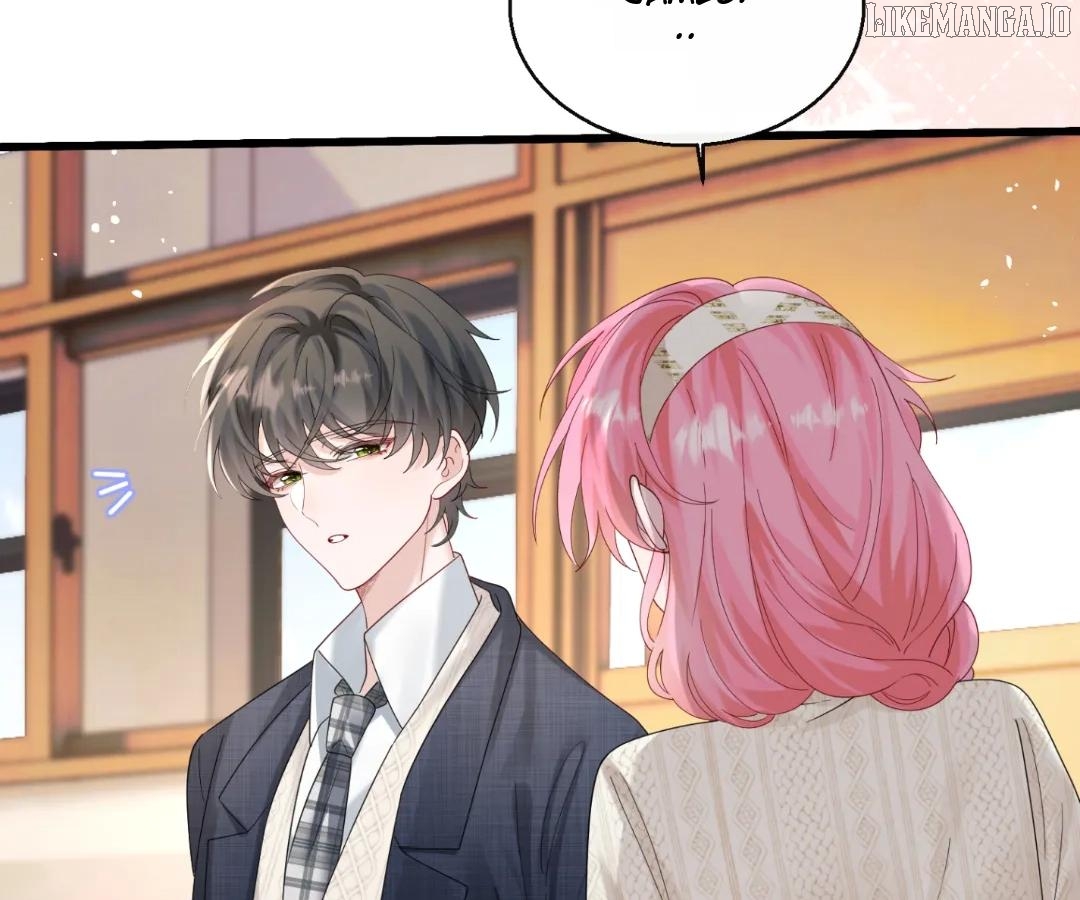 Transmigrating as the Younger Sister of a Bigshot with Multiple Identities Chapter 47 - page 30