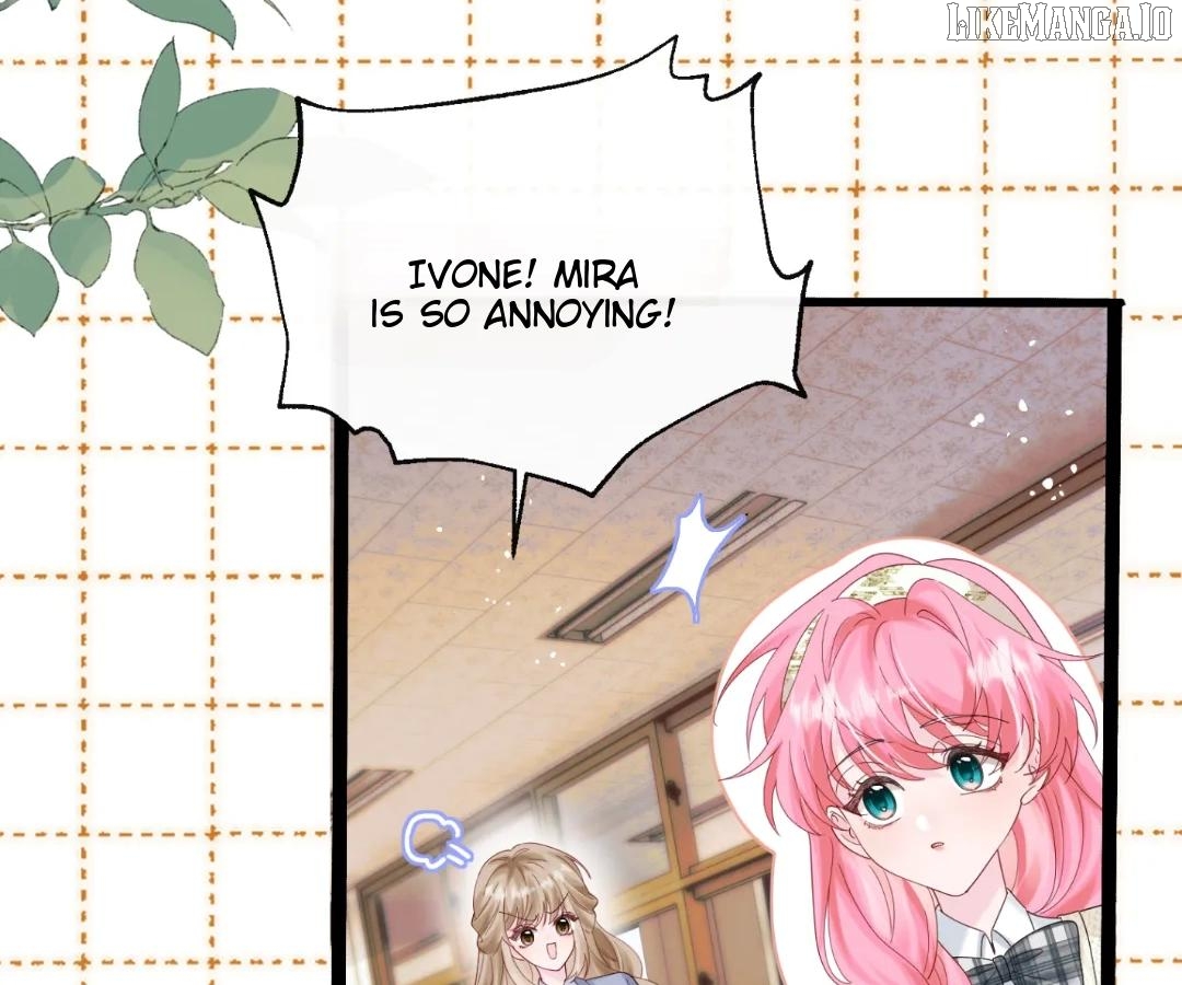 Transmigrating as the Younger Sister of a Bigshot with Multiple Identities Chapter 47 - page 36
