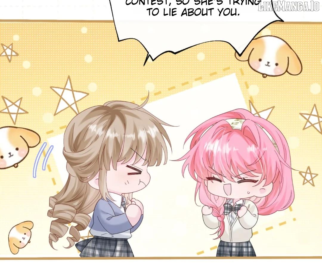 Transmigrating as the Younger Sister of a Bigshot with Multiple Identities Chapter 47 - page 38