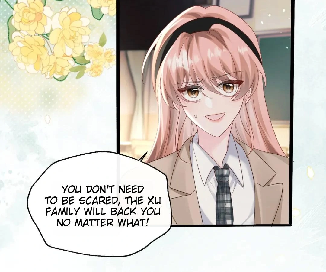 Transmigrating as the Younger Sister of a Bigshot with Multiple Identities Chapter 47 - page 4