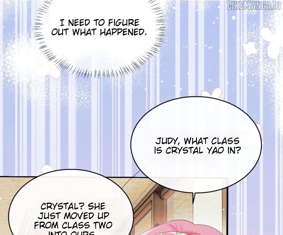 Transmigrating as the Younger Sister of a Bigshot with Multiple Identities Chapter 47 - page 54