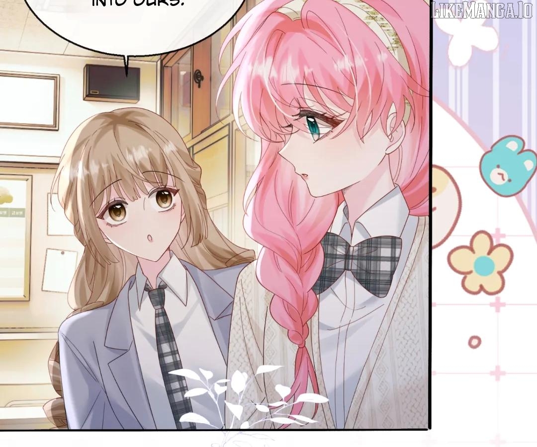 Transmigrating as the Younger Sister of a Bigshot with Multiple Identities Chapter 47 - page 55