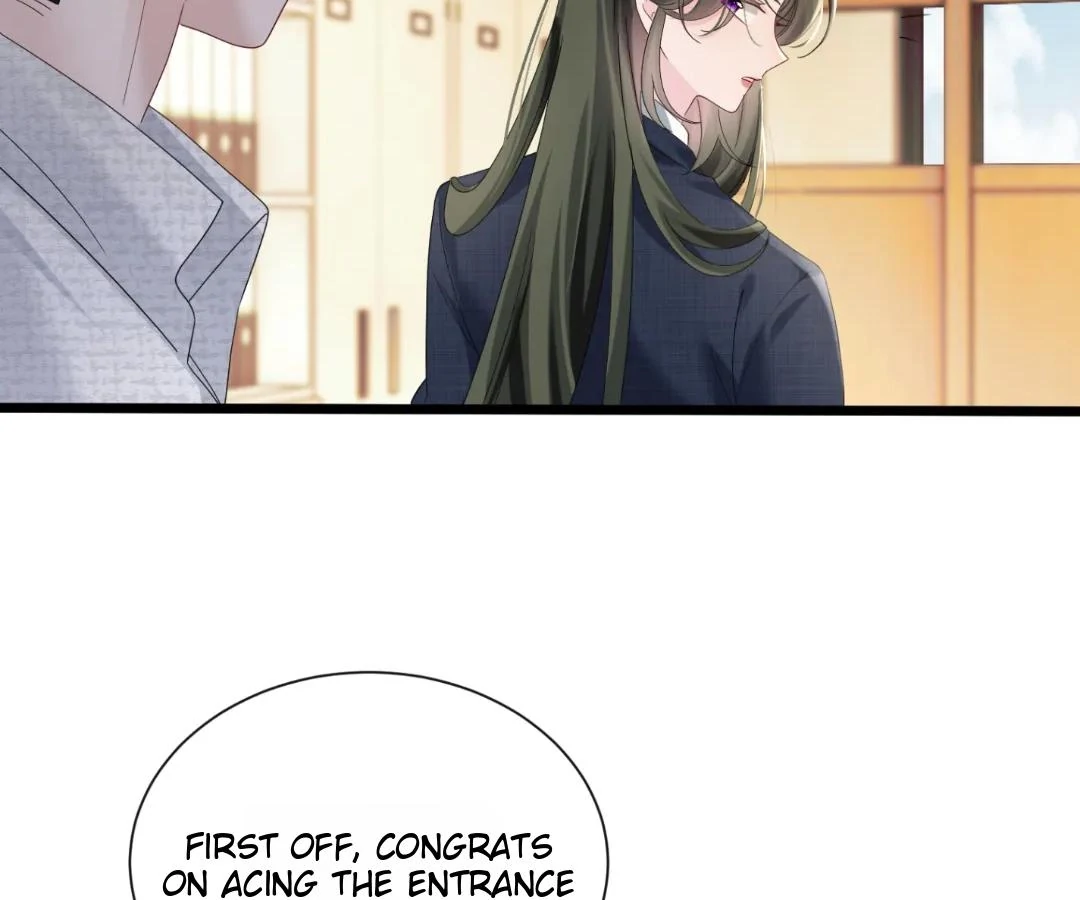 Transmigrating as the Younger Sister of a Bigshot with Multiple Identities Chapter 48 - page 14