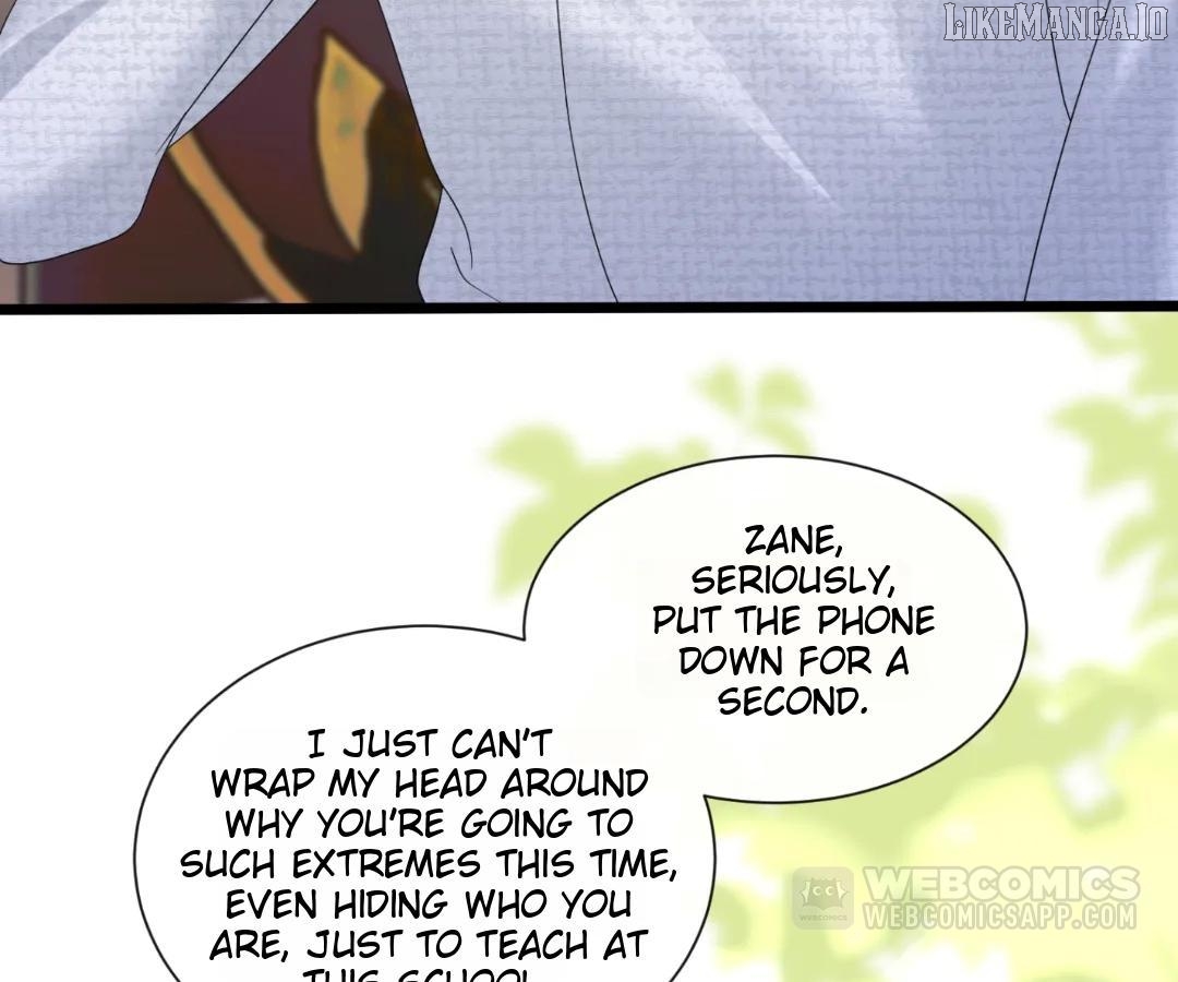 Transmigrating as the Younger Sister of a Bigshot with Multiple Identities Chapter 48 - page 3