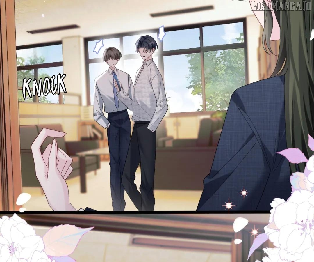 Transmigrating as the Younger Sister of a Bigshot with Multiple Identities Chapter 48 - page 6