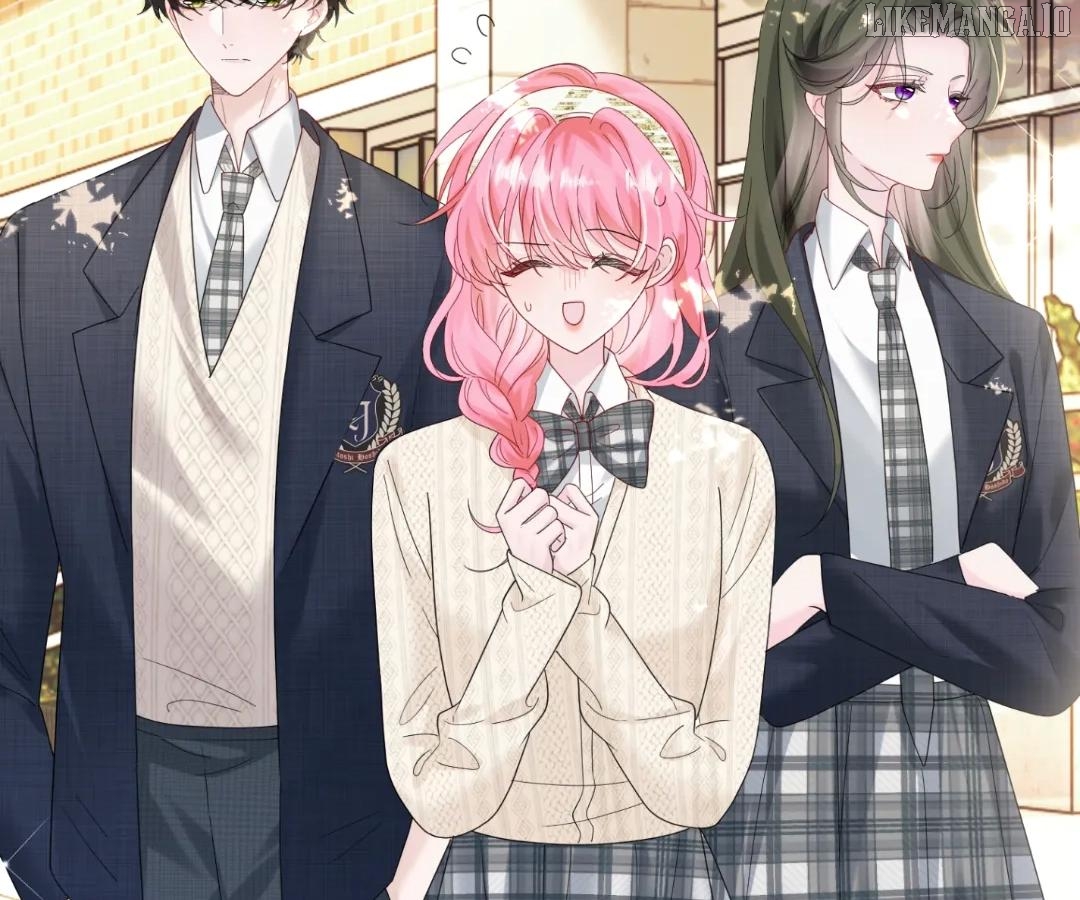 Transmigrating as the Younger Sister of a Bigshot with Multiple Identities Chapter 48 - page 72