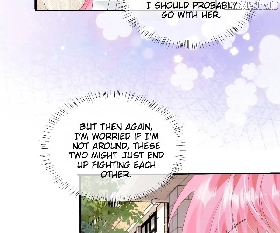 Transmigrating as the Younger Sister of a Bigshot with Multiple Identities Chapter 48 - page 81