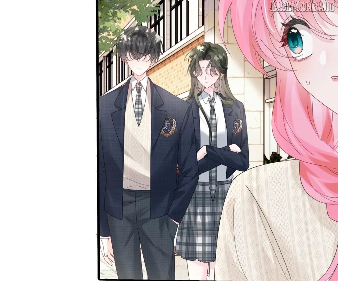 Transmigrating as the Younger Sister of a Bigshot with Multiple Identities Chapter 48 - page 82
