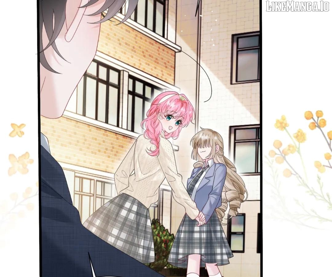 Transmigrating as the Younger Sister of a Bigshot with Multiple Identities Chapter 48 - page 86