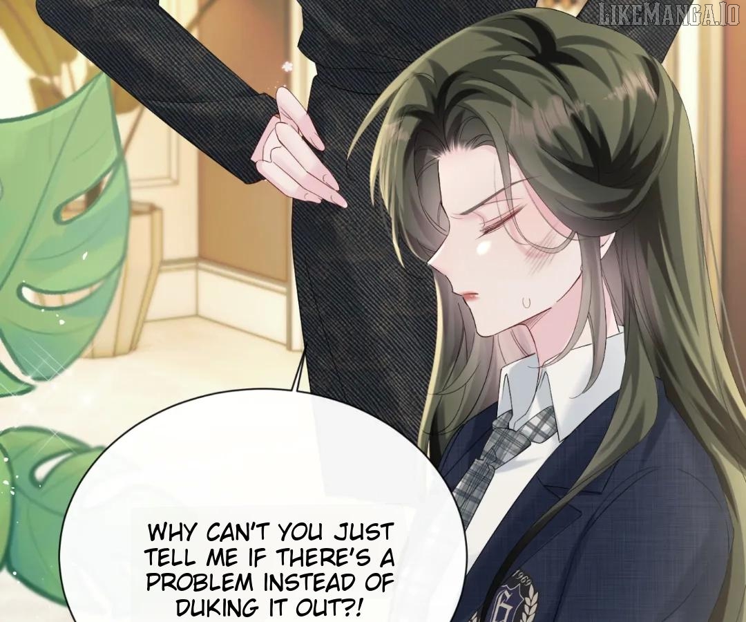 Transmigrating as the Younger Sister of a Bigshot with Multiple Identities Chapter 49 - page 13