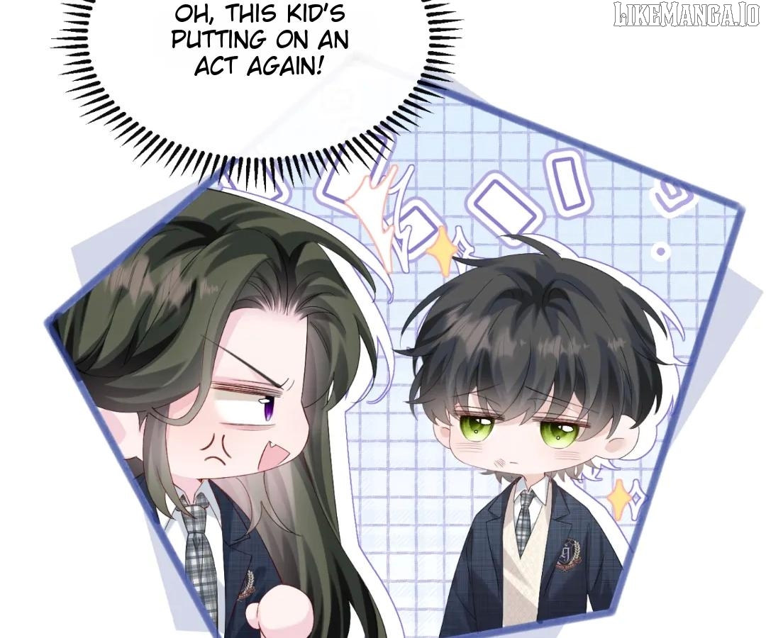 Transmigrating as the Younger Sister of a Bigshot with Multiple Identities Chapter 49 - page 21
