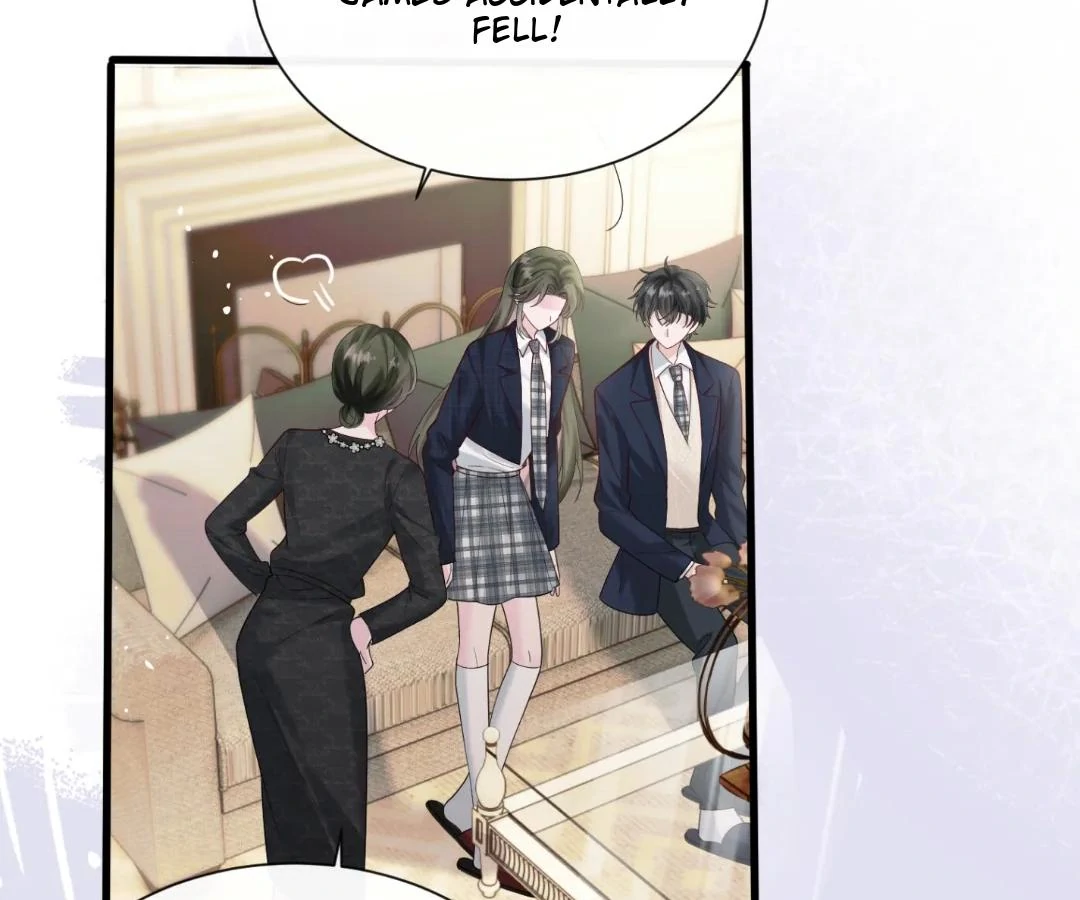 Transmigrating as the Younger Sister of a Bigshot with Multiple Identities Chapter 49 - page 23