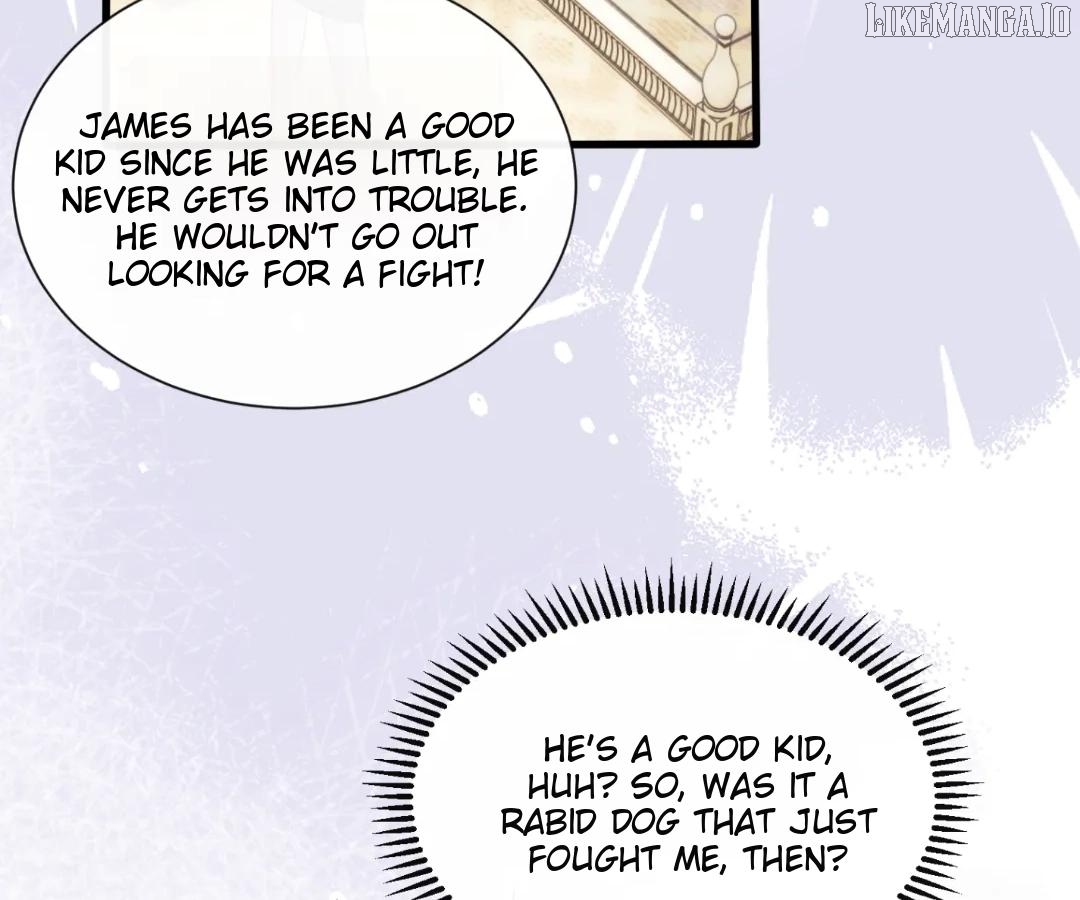 Transmigrating as the Younger Sister of a Bigshot with Multiple Identities Chapter 49 - page 24