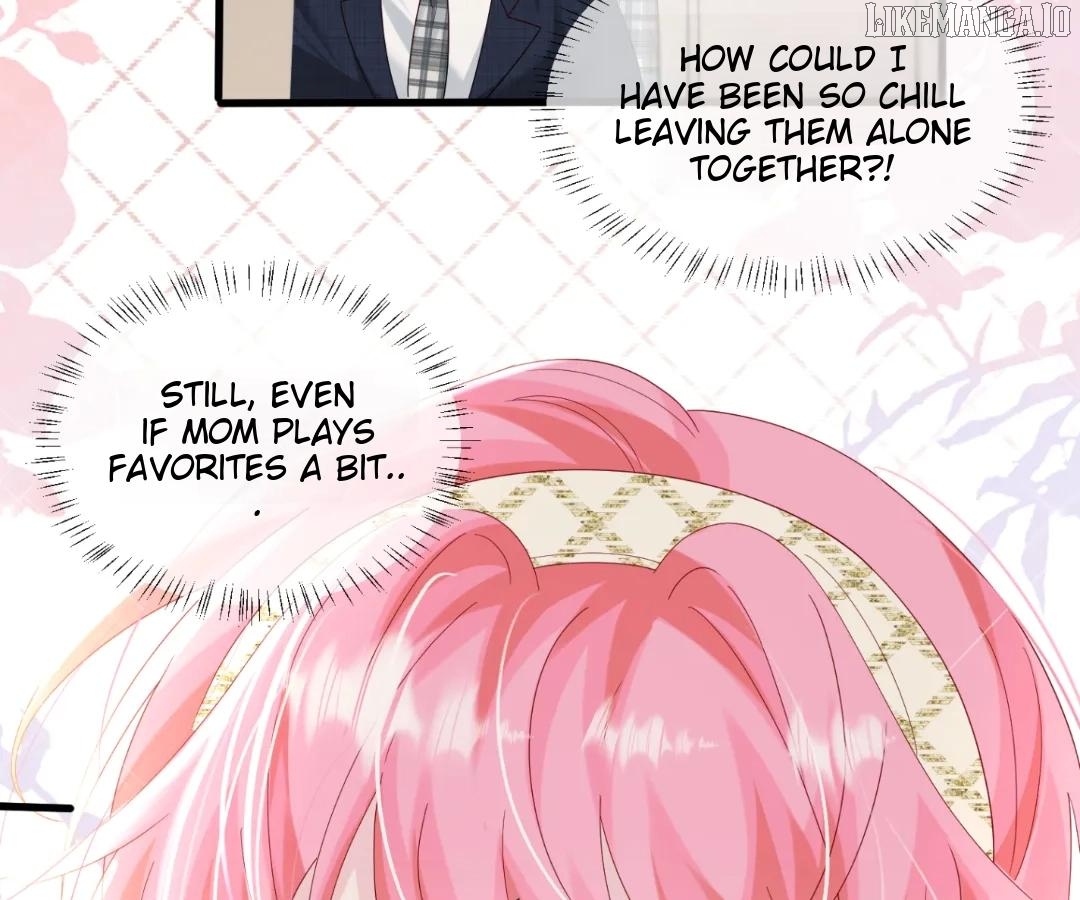 Transmigrating as the Younger Sister of a Bigshot with Multiple Identities Chapter 49 - page 28
