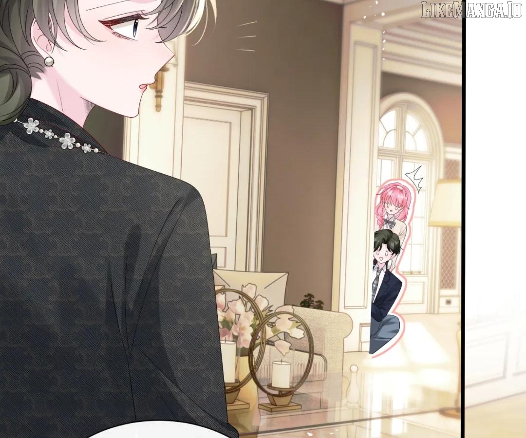 Transmigrating as the Younger Sister of a Bigshot with Multiple Identities Chapter 49 - page 31