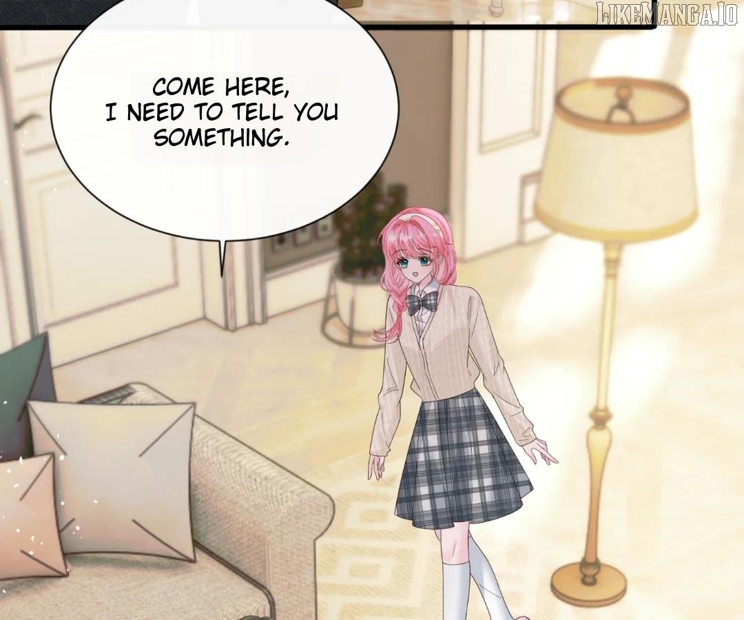 Transmigrating as the Younger Sister of a Bigshot with Multiple Identities Chapter 49 - page 32