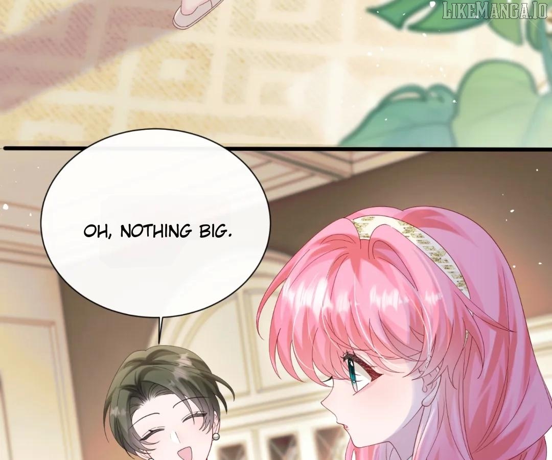 Transmigrating as the Younger Sister of a Bigshot with Multiple Identities Chapter 49 - page 34