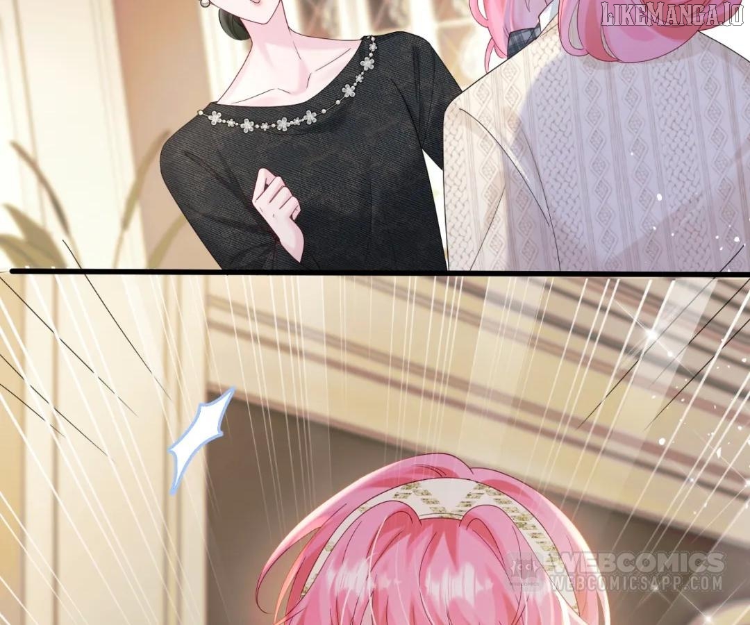 Transmigrating as the Younger Sister of a Bigshot with Multiple Identities Chapter 49 - page 35