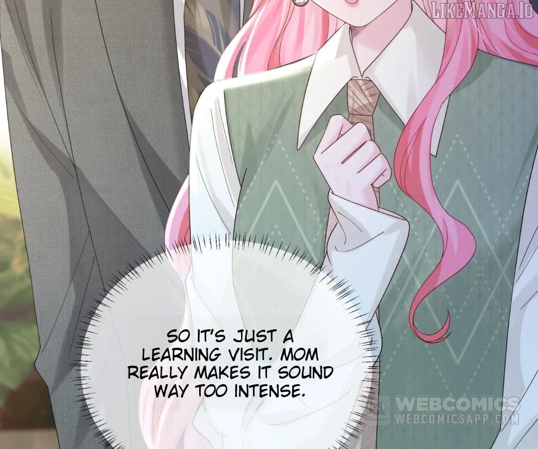 Transmigrating as the Younger Sister of a Bigshot with Multiple Identities Chapter 49 - page 43
