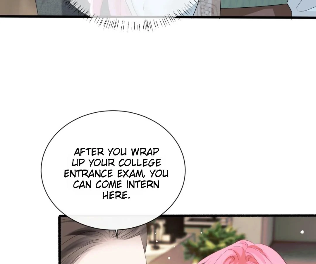 Transmigrating as the Younger Sister of a Bigshot with Multiple Identities Chapter 49 - page 44