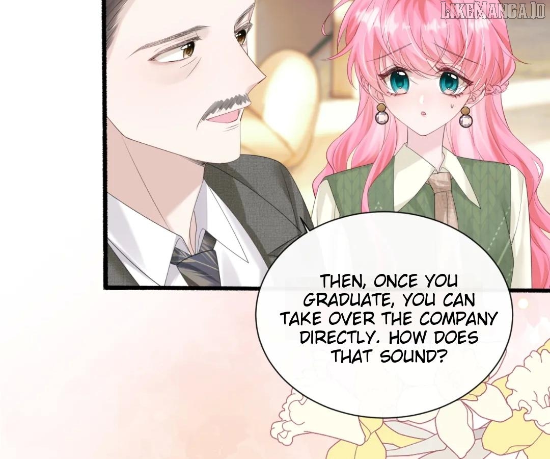 Transmigrating as the Younger Sister of a Bigshot with Multiple Identities Chapter 49 - page 45