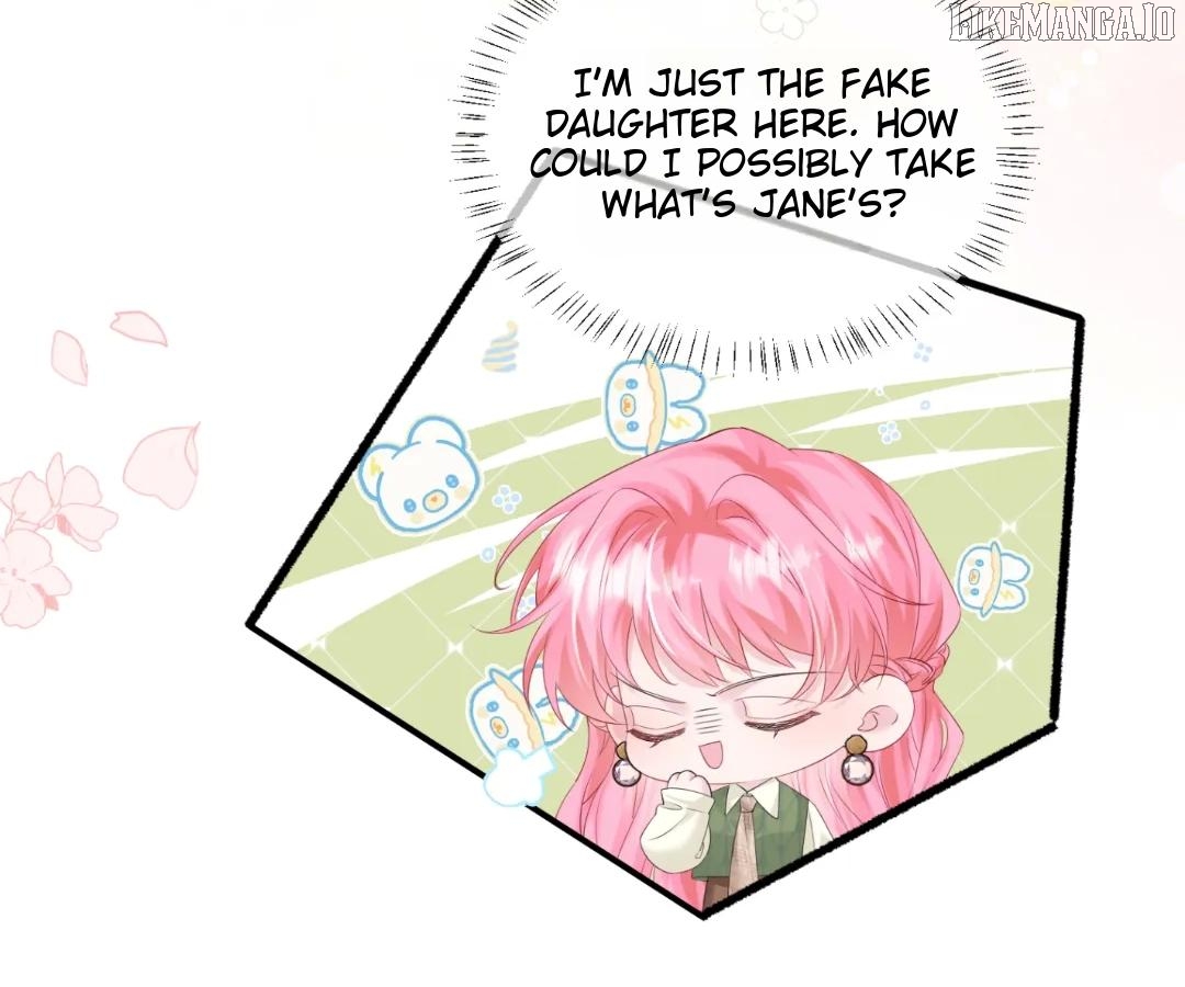 Transmigrating as the Younger Sister of a Bigshot with Multiple Identities Chapter 49 - page 48