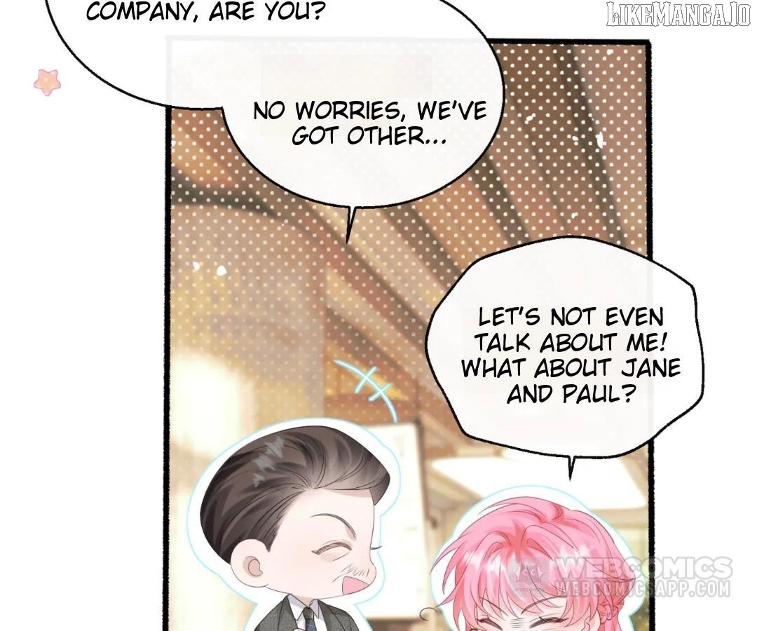 Transmigrating as the Younger Sister of a Bigshot with Multiple Identities Chapter 49 - page 51