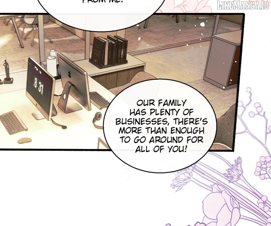 Transmigrating as the Younger Sister of a Bigshot with Multiple Identities Chapter 49 - page 53