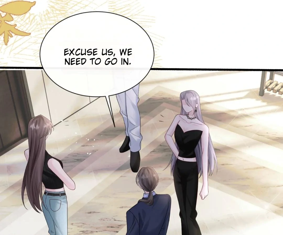 Transmigrating as the Younger Sister of a Bigshot with Multiple Identities Chapter 49 - page 73