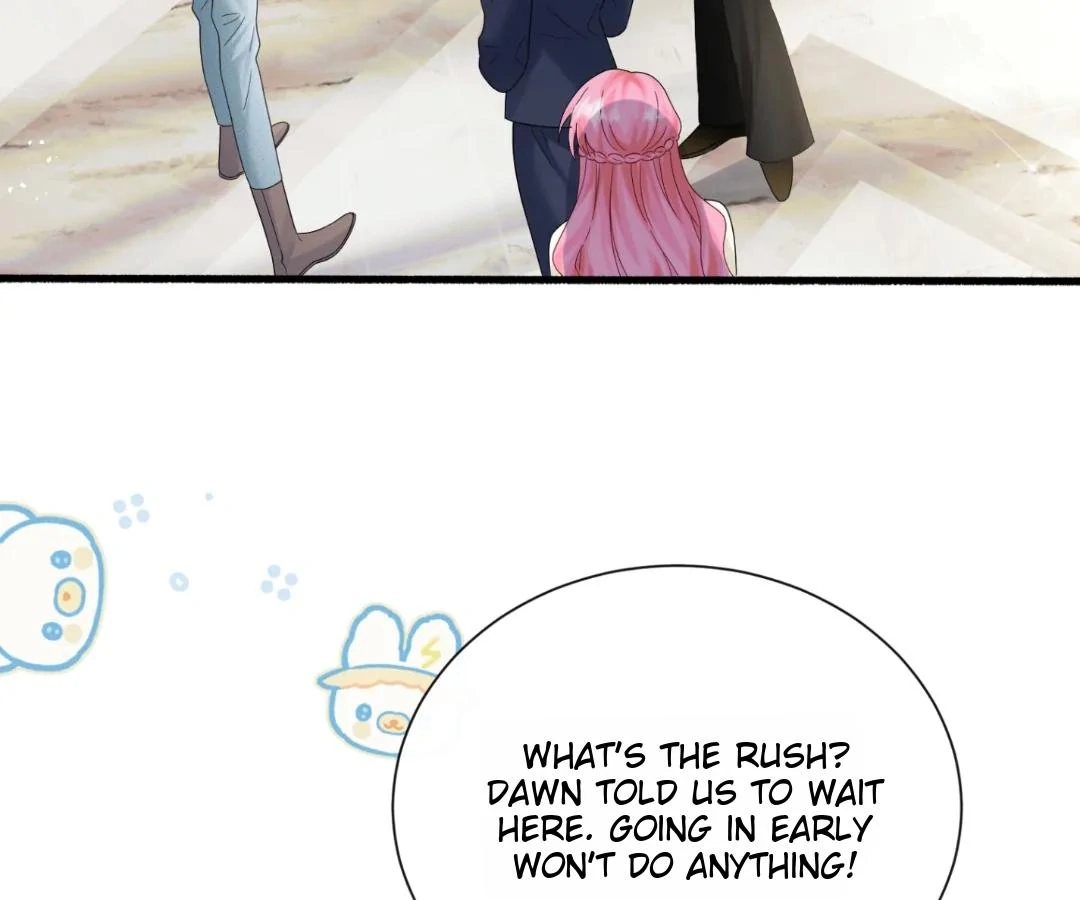 Transmigrating as the Younger Sister of a Bigshot with Multiple Identities Chapter 49 - page 74