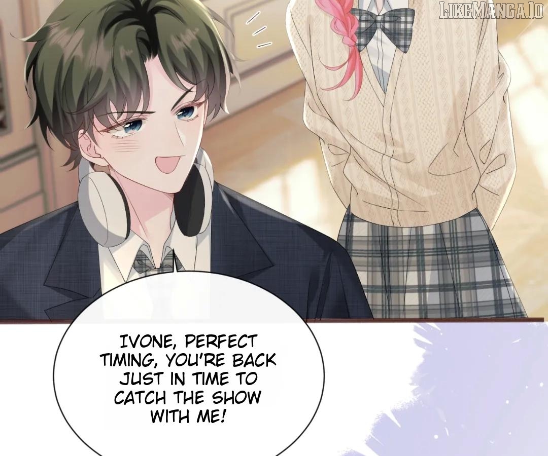 Transmigrating as the Younger Sister of a Bigshot with Multiple Identities Chapter 49 - page 8