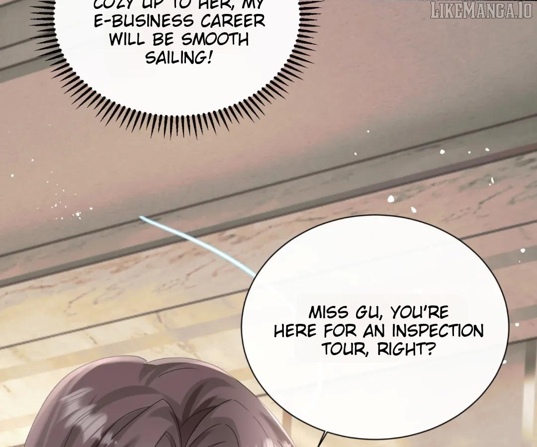 Transmigrating as the Younger Sister of a Bigshot with Multiple Identities Chapter 49 - page 80