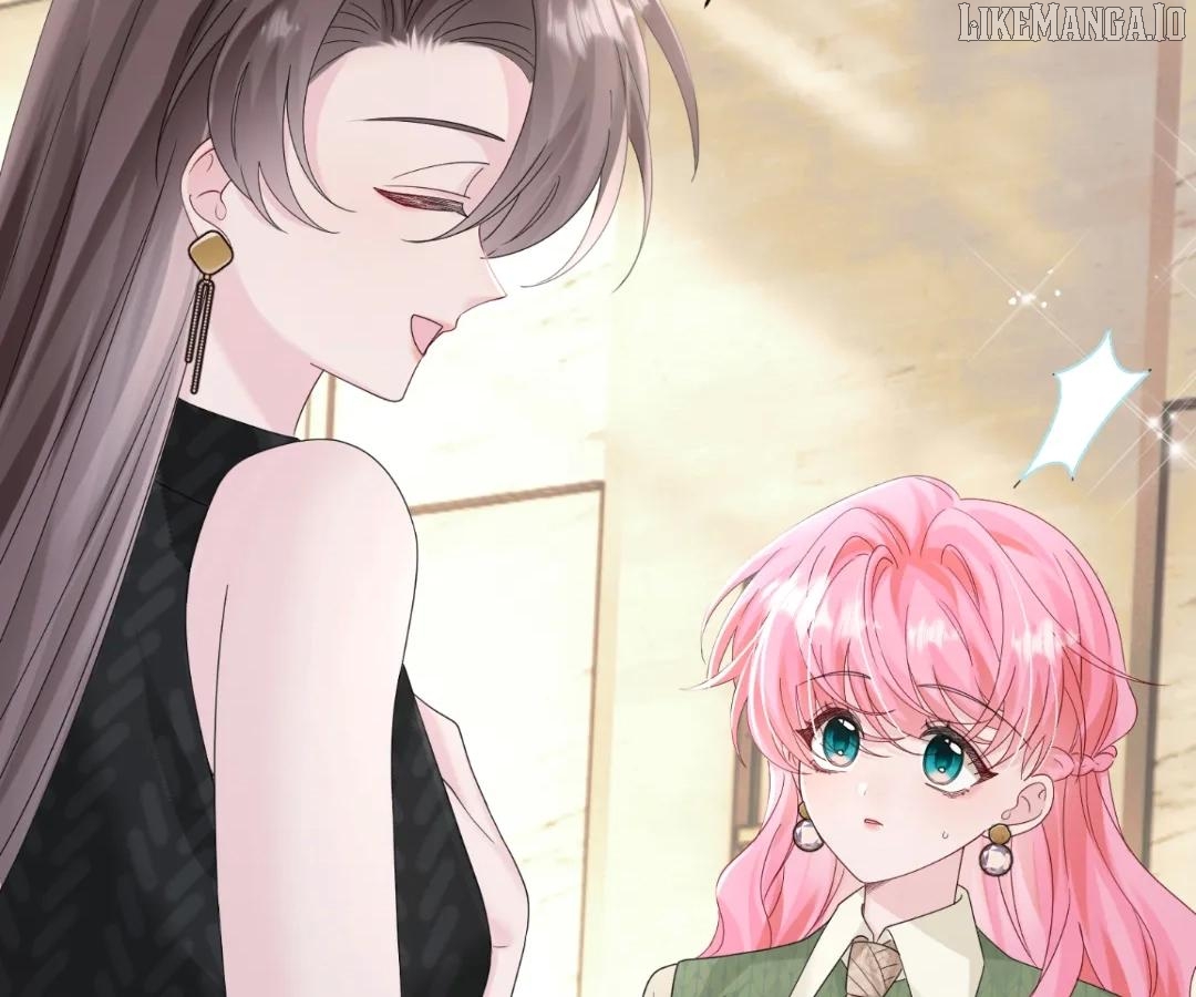 Transmigrating as the Younger Sister of a Bigshot with Multiple Identities Chapter 49 - page 81