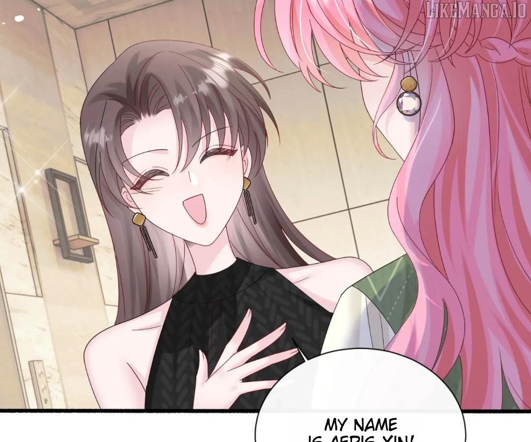 Transmigrating as the Younger Sister of a Bigshot with Multiple Identities Chapter 49 - page 86