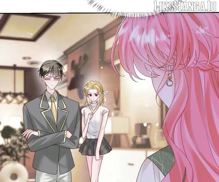 Transmigrating as the Younger Sister of a Bigshot with Multiple Identities Chapter 50 - page 10