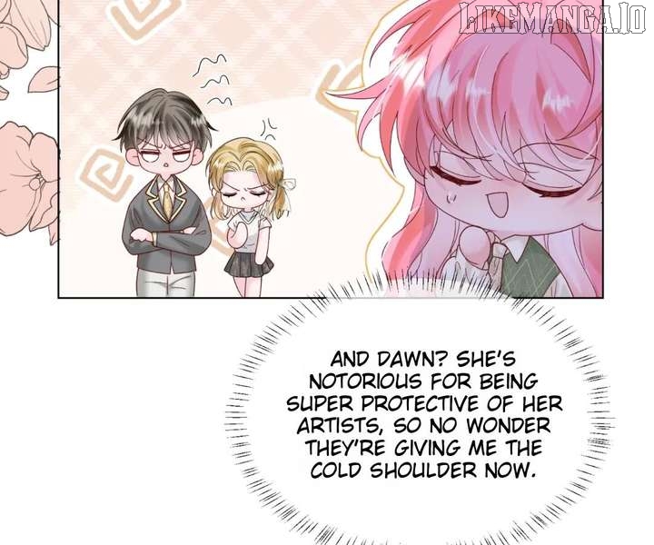 Transmigrating as the Younger Sister of a Bigshot with Multiple Identities Chapter 50 - page 12